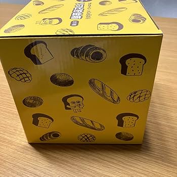 【いとしのパン】パンどろぼう貯金箱 いとしのパン】パンどろぼう くじ ラストギフト賞 ソフビ貯金箱